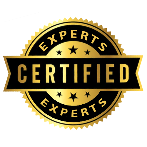 Certified Experts