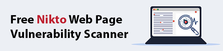 Free-Nikto-Web-Page-Vulnerability-Scanner